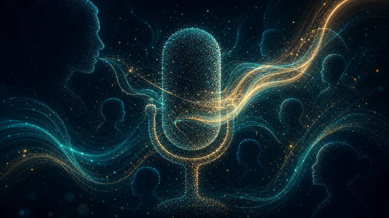 Binding Voice Clones Into Workflows and Cast Packs